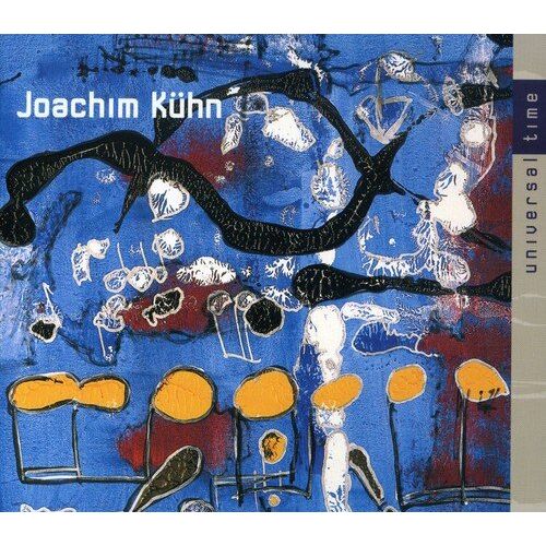 Joachim Kühn – GEBRAUCHT Universal Time – Preis vom 22.12.2023 05:50:38 h