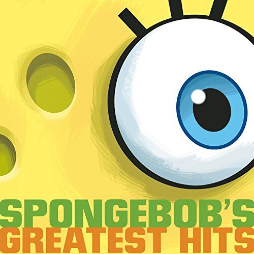 Spongebob Squarepants - GEBRAUCHT Spongebob's Greatest Hits - Preis vom 26.11.2022 06:06:19 h
