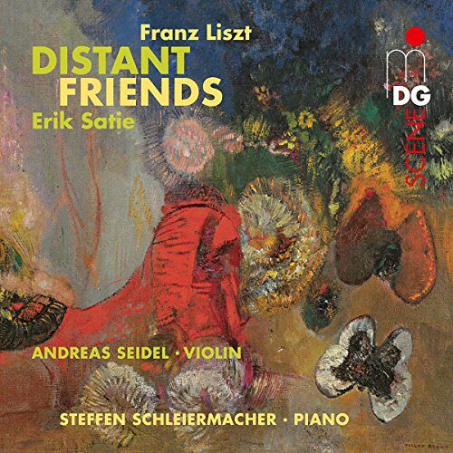 Andreas Seidel – GEBRAUCHT Distant Friends – Preis vom 22.12.2023 05:50:38 h