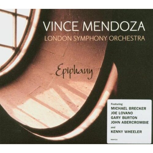 Vince Mendoza – GEBRAUCHT Epiphany – Preis vom 04.01.2024 05:57:39 h