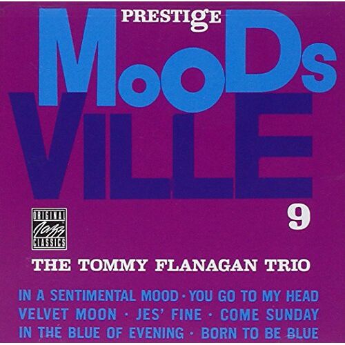 Flanagan, Tommy Trio – GEBRAUCHT Tommy Flanagan Trio – Preis vom 04.01.2024 05:57:39 h