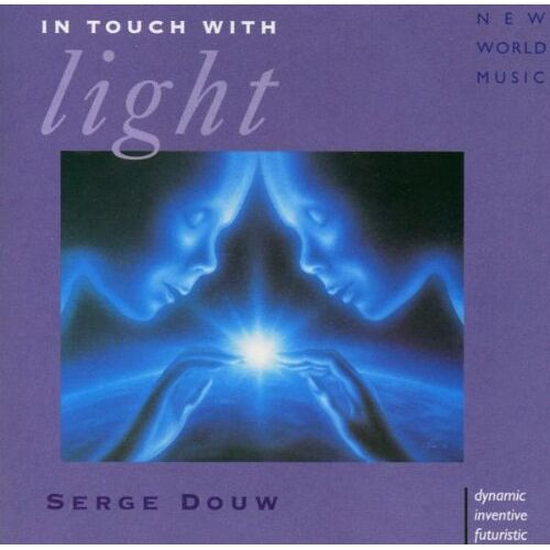 Serge-Gestrichen Douw – GEBRAUCHT In Touch With Light – Preis vom 20.12.2023 05:52:08 h
