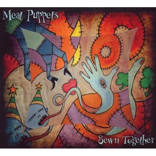 Meat Puppets - GEBRAUCHT Sewn Together - Preis vom 28.03.2024 06:04:05 h