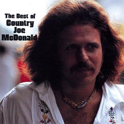 Mcdonald, Country Joe - GEBRAUCHT Best of Country Joe Mcdonald - Preis vom 19.04.2024 05:01:45 h