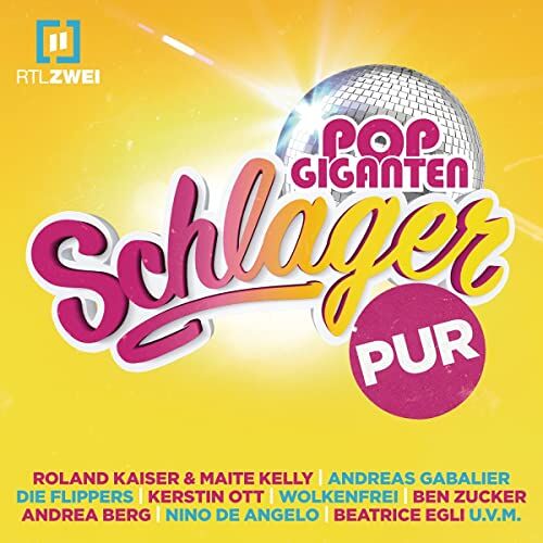 Various – GEBRAUCHT Schlager Pur – Preis vom 22.12.2023 05:50:38 h