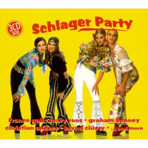 Freddy Quinn – GEBRAUCHT Schlager Party – Preis vom 22.12.2023 05:50:38 h