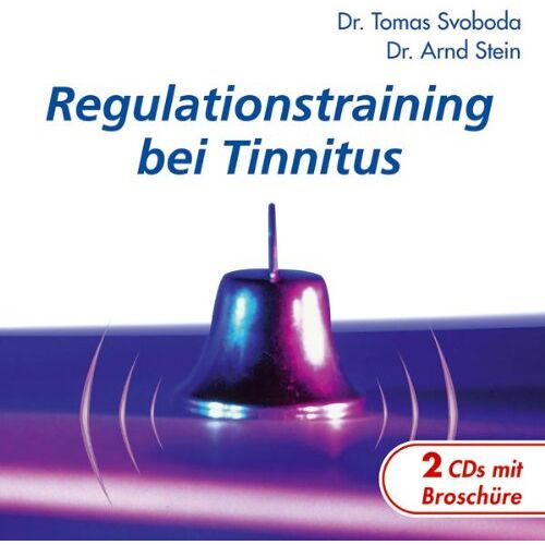 Arnd Stein – GEBRAUCHT Regulationstraining bei Tinnitus – Preis vom 08.01.2024 05:55:10 h