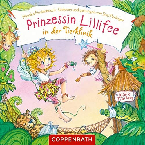 Prinzessin Lillifee - GEBRAUCHT Prinzessin Lillifee in der Tierklinik - Preis vom 01.09.2022 04:24:14 h