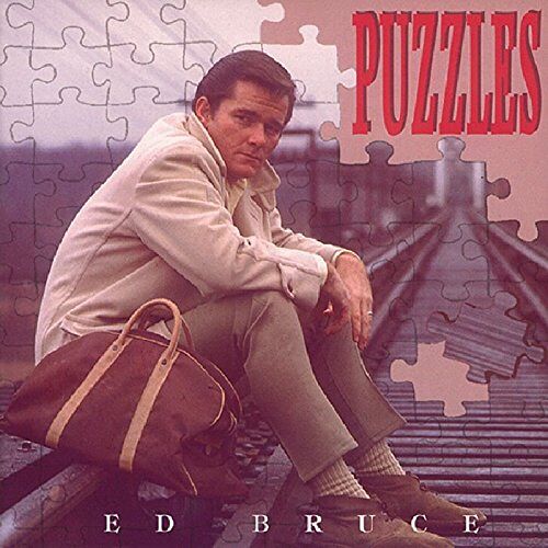 Gebraucht: Ed Bruce - Puzzles - Preis vom 12.07.2022 04:31:50 h