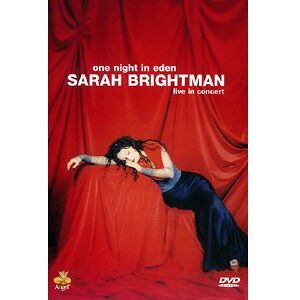 GEBRAUCHT Sarah Brightman - One Night In Eden - Preis vom 17.04.2024 05:01:18 h