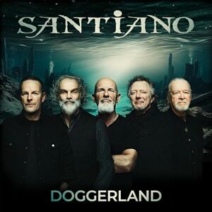 Santiano - GEBRAUCHT Doggerland - Preis vom 01.03.2024 06:00:59 h