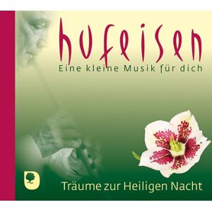 Hans-Jürgen Hufeisen - GEBRAUCHT Träume zur heiligen Nacht: Eine kleine Musik für dich - Preis vom 06.09.2023 05:03:33 h