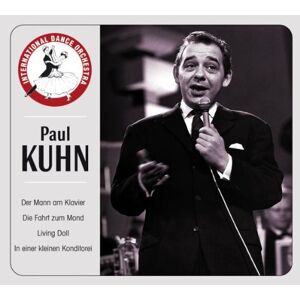 Paul Kuhn - GEBRAUCHT Paul Kuhn - Der Mann am Klavier - Preis vom 04.06.2023 05:08:58 h