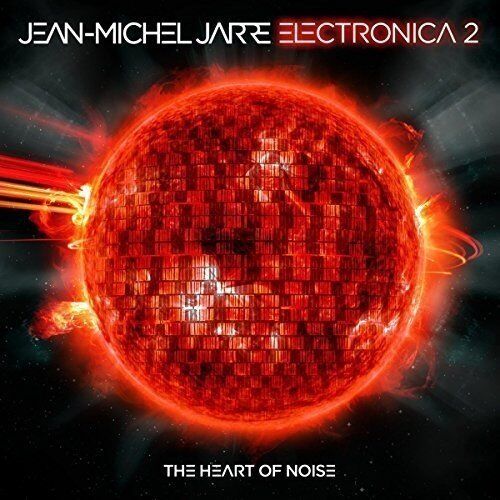 Jean Michel Jarre - GEBRAUCHT Electronica 2: the Heart of Noise - Preis vom 18.04.2024 05:05:10 h