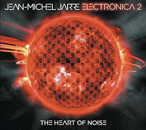 Jean Michel Jarre - GEBRAUCHT Electronica 2: the Heart of Noise - Preis vom 18.04.2024 05:05:10 h