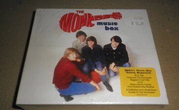 the Monkees - GEBRAUCHT Music Box - Preis vom 18.04.2024 05:05:10 h