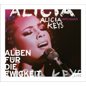 Alicia Keys - GEBRAUCHT Unplugged (Alben Für Die Ewigkeit) - Preis vom 28.04.2024 04:54:08 h