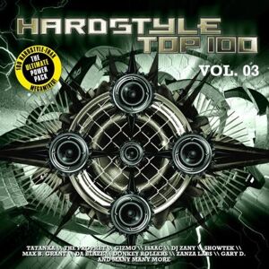 Various - GEBRAUCHT Hardstyle Top 100 Vol.3 - Preis vom 06.05.2024 04:58:55 h