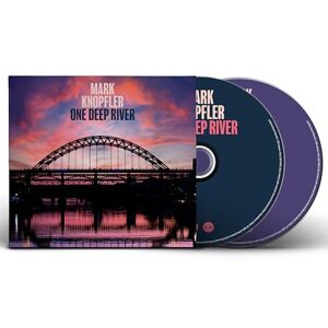 Mark Knopfler - GEBRAUCHT One Deep River (2CD Digipack) - Preis vom 26.04.2024 05:02:28 h