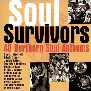 Various - GEBRAUCHT 100% Soul Survivors (40 North - Preis vom 27.04.2024 04:56:19 h
