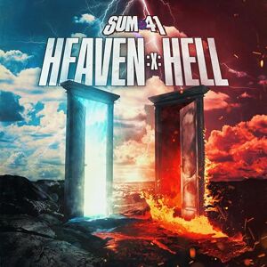 Sum 41 - GEBRAUCHT Heaven :X: Hell - Preis vom 26.04.2024 05:02:28 h