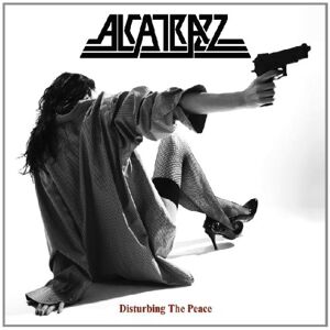Alcatrazz - GEBRAUCHT Disturbing the Peace - Preis vom 07.05.2024 04:51:04 h