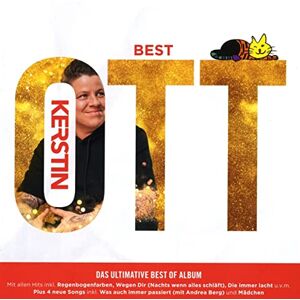Kerstin Ott - GEBRAUCHT Best Ott (CD) - Preis vom 23.04.2024 05:00:15 h
