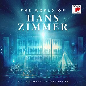 GEBRAUCHT The World of Hans Zimmer - A Symphonic Celebration - Preis vom 23.04.2024 05:00:15 h