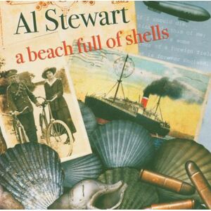 Al Stewart - GEBRAUCHT A Beach Full of Shells - Preis vom 07.05.2024 04:51:04 h