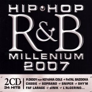 Various - GEBRAUCHT Hip Hop R&B; Millenium - Preis vom 03.05.2024 04:54:52 h