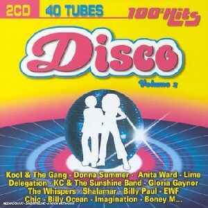 Various - GEBRAUCHT 100% Hits Disco Vol.2 - Preis vom 06.05.2024 04:58:55 h