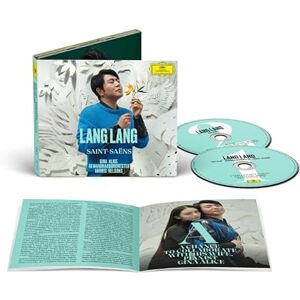 Lang Lang - GEBRAUCHT Lang Lang Saint-Saëns - Preis vom 23.04.2024 05:00:15 h