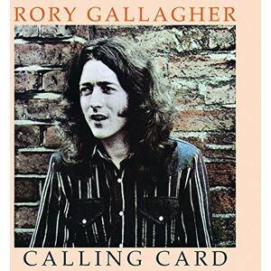 Rory Gallagher - GEBRAUCHT Calling Card (Remastered 2017) - Preis vom 03.05.2024 04:54:52 h