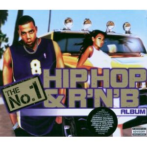 Various - GEBRAUCHT No. 1 Hip Hop & R'N'B Album - Preis vom 24.04.2024 05:05:17 h