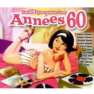 Various - GEBRAUCHT Les 100 Plus Grands Titres des Annees 60 - Preis vom 23.04.2024 05:00:15 h