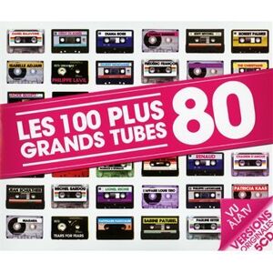 Various - GEBRAUCHT Les 100 Plus Grands Tubes 80 Vol.1 - Preis vom 16.04.2024 05:00:44 h