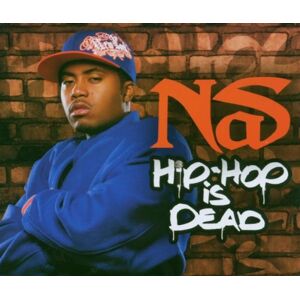Nas - GEBRAUCHT Hip Hop Is Dead - Preis vom 03.05.2024 04:54:52 h