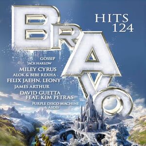 Various - GEBRAUCHT Bravo Hits Vol. 124 - Preis vom 23.04.2024 05:00:15 h