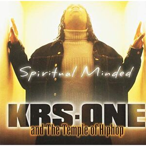 Krs-One & the Temple of Hip Hop - GEBRAUCHT Spiritual Minded - Preis vom 03.05.2024 04:54:52 h