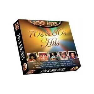 Various - GEBRAUCHT 100 Hits-70s & 80s Hits - Preis vom 19.04.2024 05:01:45 h