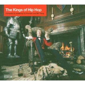 Various - GEBRAUCHT DJ Premier & Mr.Thing present The Kings of Hip Hop - Preis vom 24.04.2024 05:05:17 h