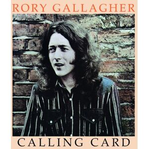 Rory Gallagher - GEBRAUCHT Calling Card - Preis vom 03.05.2024 04:54:52 h