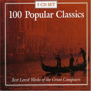 Various - GEBRAUCHT 100 Popular Classics Volume 1 - Preis vom 06.05.2024 04:58:55 h