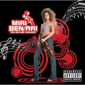 Miri Ben-Ari - GEBRAUCHT The Hip-Hop Violinist - Preis vom 03.05.2024 04:54:52 h