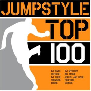 Various - GEBRAUCHT Jumpstyle Top 100 Vol.1 - Preis vom 16.04.2024 05:00:44 h