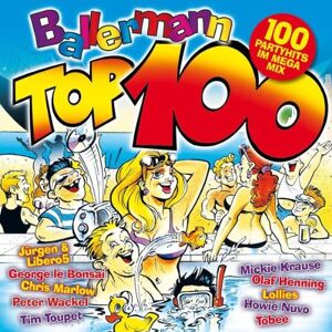 Various - GEBRAUCHT Ballermann Top 100 Vol.1 - Preis vom 16.04.2024 05:00:44 h