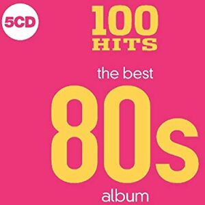 Various - GEBRAUCHT 100 Hits-Best 80s Album - Preis vom 19.04.2024 05:01:45 h