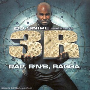 DJ Snipe - GEBRAUCHT 3r/R N B Rap Ragga - Preis vom 24.04.2024 05:05:17 h