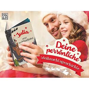 GEBRAUCHT Namens-Weihnachtsbuch - Deine persönliche Weihnachtsgeschichte mit Namen Amelie - Preis vom 05.05.2024 04:53:23 h