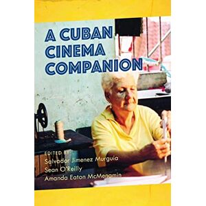 Amanda McMenamin - GEBRAUCHT A Cuban Cinema Companion (National Cinemas) - Preis vom 05.05.2024 04:53:23 h